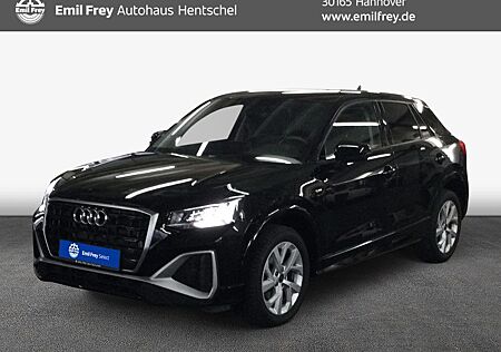 Audi Q2 35 TFSI S tronic S line