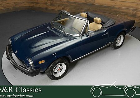 Fiat 124 Spider Cabrio