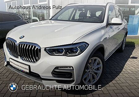BMW X5 xDrive30d AHK, Luftfederung, Laser, Komf.Sitz