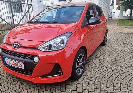 Hyundai i10 1.0 YES!