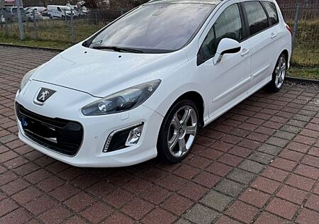 Peugeot 308 SW Allure 155 THP Automatik Allure