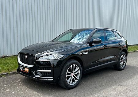 Jaguar F-Pace R-Sport 20d AWD *virtTacho*Panoramadach++
