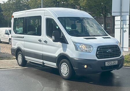 Ford Transit 310 L2 Trend 9 Sitzer/Klima/PDC/88.000KM