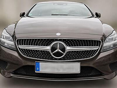 Mercedes-Benz CLS 350 Shooting Brake CLS 350 BlueTEC 4MATI...
