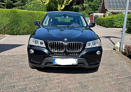 BMW X3 xDrive20d -