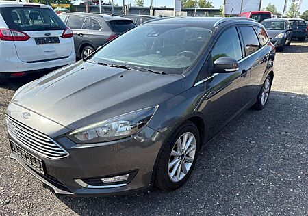 Ford Focus 1.5 TDCi Turnier Titanium