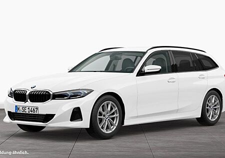 BMW 318d Touring HiFi DAB LED RFK Komfortzg. Shz