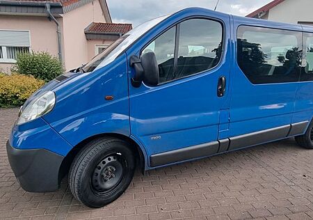 Opel Vivaro Kombi L2H1 2,9t 1 Hand Voll Scheck