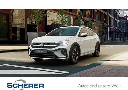 VW Taigo Volkswagen R-Line 1,0 l TSI / LED / Climatronic