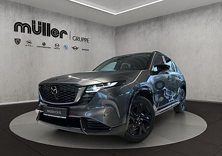 Mazda CX-5 G 141 PS 6AT FWD HOMURA TLOP