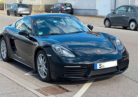 Porsche Cayman 718 / Top Zustand / MwSt. ausweis