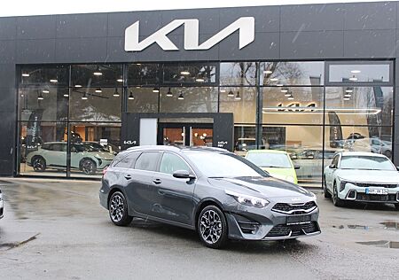Kia Cee'd Sportswagon cee'd SW 1,5 DCT GT-Line