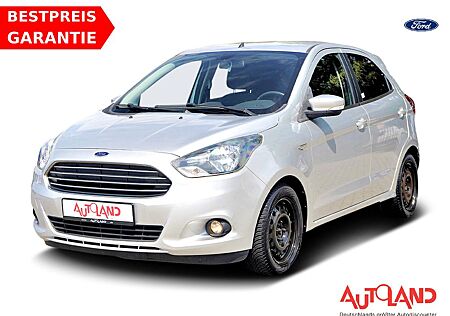 Ford Ka + 1.2 Cool & Sound Klima Bluetooth PDC USB