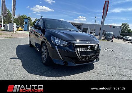 Peugeot 208 PureTech 75 Active Pack Scheckheft gepflegt