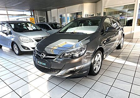 Opel Astra J Sports Tourer 1.4T *SHZ LHZ PDC u.v.m*