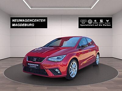 Seat Ibiza FR 1.0 TSI DSG*FULL LINK*FRONT ASSIST*LED*