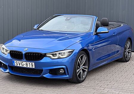 BMW 440i Cabrio M Sport A M Sport