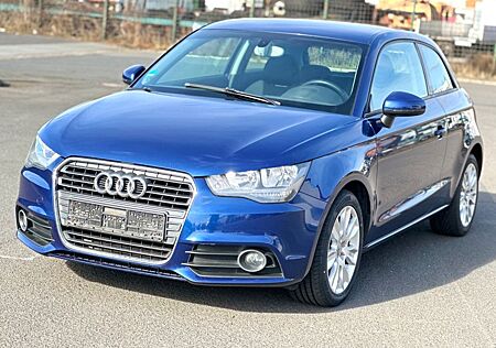 Audi A1 ambition 1.6 TDI Klima Sitzheizung 1 Hand