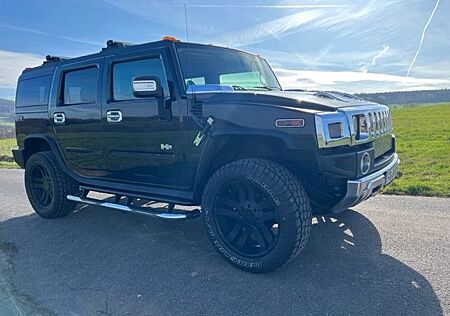 Hummer H2 - TOP - LPG, Soundsystem ,Exclusive / Luxury