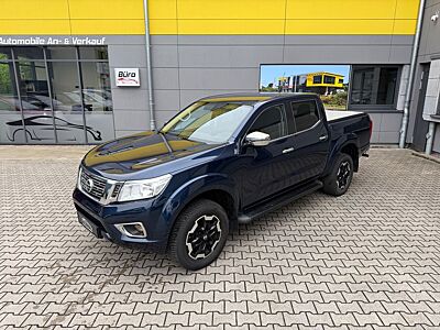 Nissan Navara NP300 N-Connecta/ALLRAD/KLIMA/SHZ/SPERRE