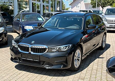 BMW 320 Baureihe 3 Touring d xDrive Advantage