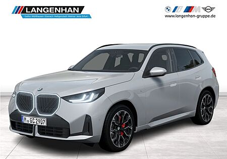 BMW X3 40d xDrive M-Sport Harman Kardon AHK HUD DAB