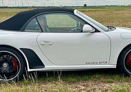 Porsche 997 GTS Cabrio