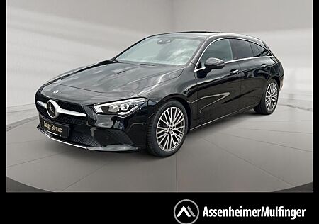 Mercedes-Benz CLA 200 Shooting Brake CLA 200 d 4matic Shooting Brake Progressive +STH