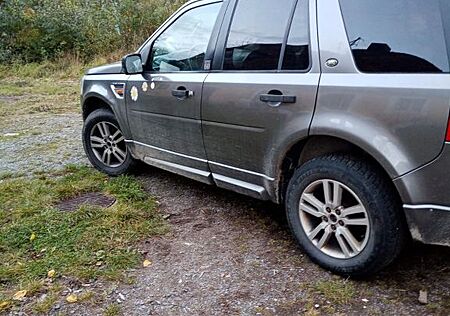 Land Rover Freelander TD4 Edition 60YRS Edition 60YRS