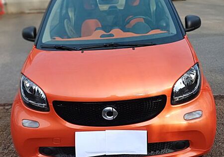 Smart ForTwo coupé 60kW EQ Batterie -