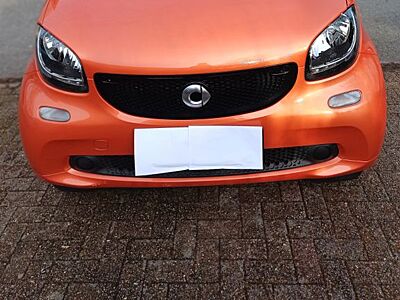 Smart ForTwo coupé 60kW EQ Batterie -