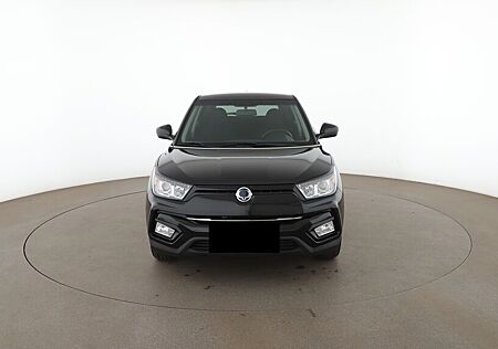SsangYong Tivoli 1.6 e-XGi 160 CRYSTAL 2WD CRYSTAL