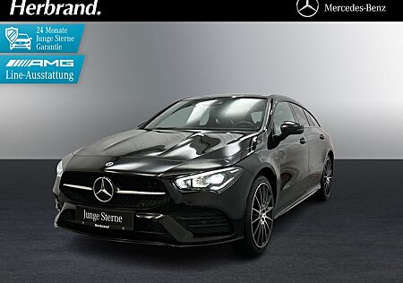Mercedes-Benz CLA 250 Shooting Brake e AMG Line *LED Panorama