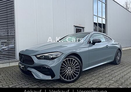 Mercedes-Benz CLE 300 Coupe AMG Line Premium|PANO|BURMESTER|