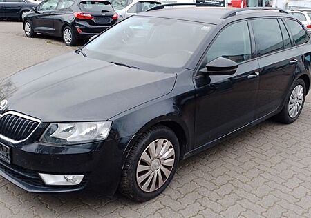 Skoda Octavia Octavia1.4 TSI mit103kw.Navi.PDC.S-Heizung.Euro5