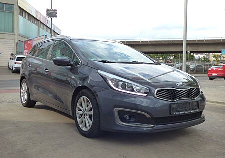 Kia Cee'd Sportswagon Navi Kam Sitz,Lenkrad Heizung