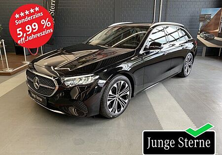 Mercedes-Benz E 200 T Avantgarde Distronic LED MBUX Kamera
