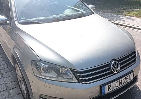 VW Passat Alltrack Volkswagen 2.0 TDI DSG 4MOT 130kW Alltr...