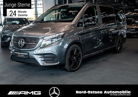 Mercedes-Benz V 300 V300 EDITION AMG LANG PANO AHK LED BURMESTER