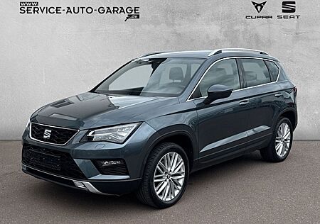 Seat Ateca Xcellence 4Drive 2.0TSI 190PS DSG TopView