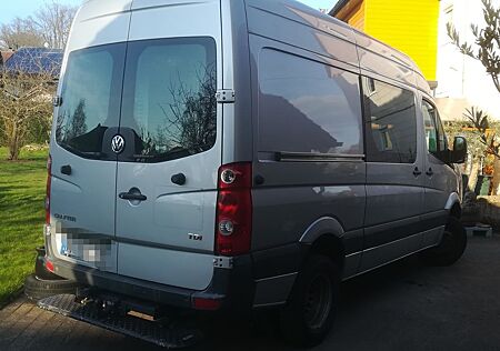 VW Crafter Volkswagen