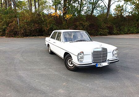 Mercedes-Benz 280 280S W108 Bj.1972 - H-Zulassung