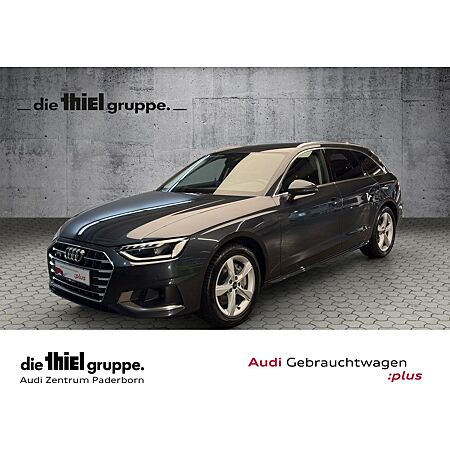 Audi A4 leasen