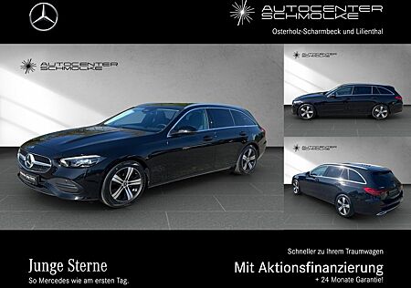 Mercedes-Benz C 180 T AVANTGARDE ADVANCED*AHK*TOTWINKEL*RFK*