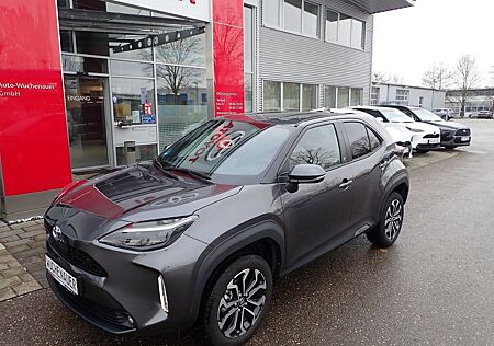 Toyota Yaris Cross Hybrid FWD Team Deutschland