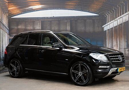 Mercedes-Benz ML 350 BlueTEC 4MATIC -