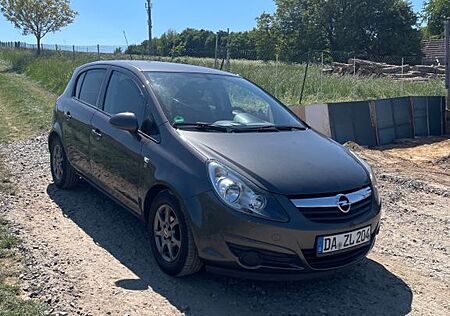 Opel Corsa D