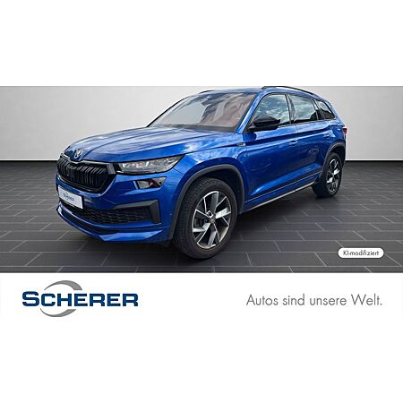 Skoda Kodiaq leasen