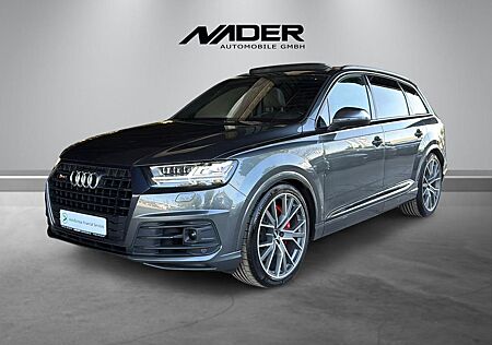 Audi SQ7 4.0 TDI quattro 4.0 V8 TDI Metallic/7Sitzer/