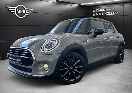 Mini Cooper 5-Türer Pepper Navi LED DAB PA 17''